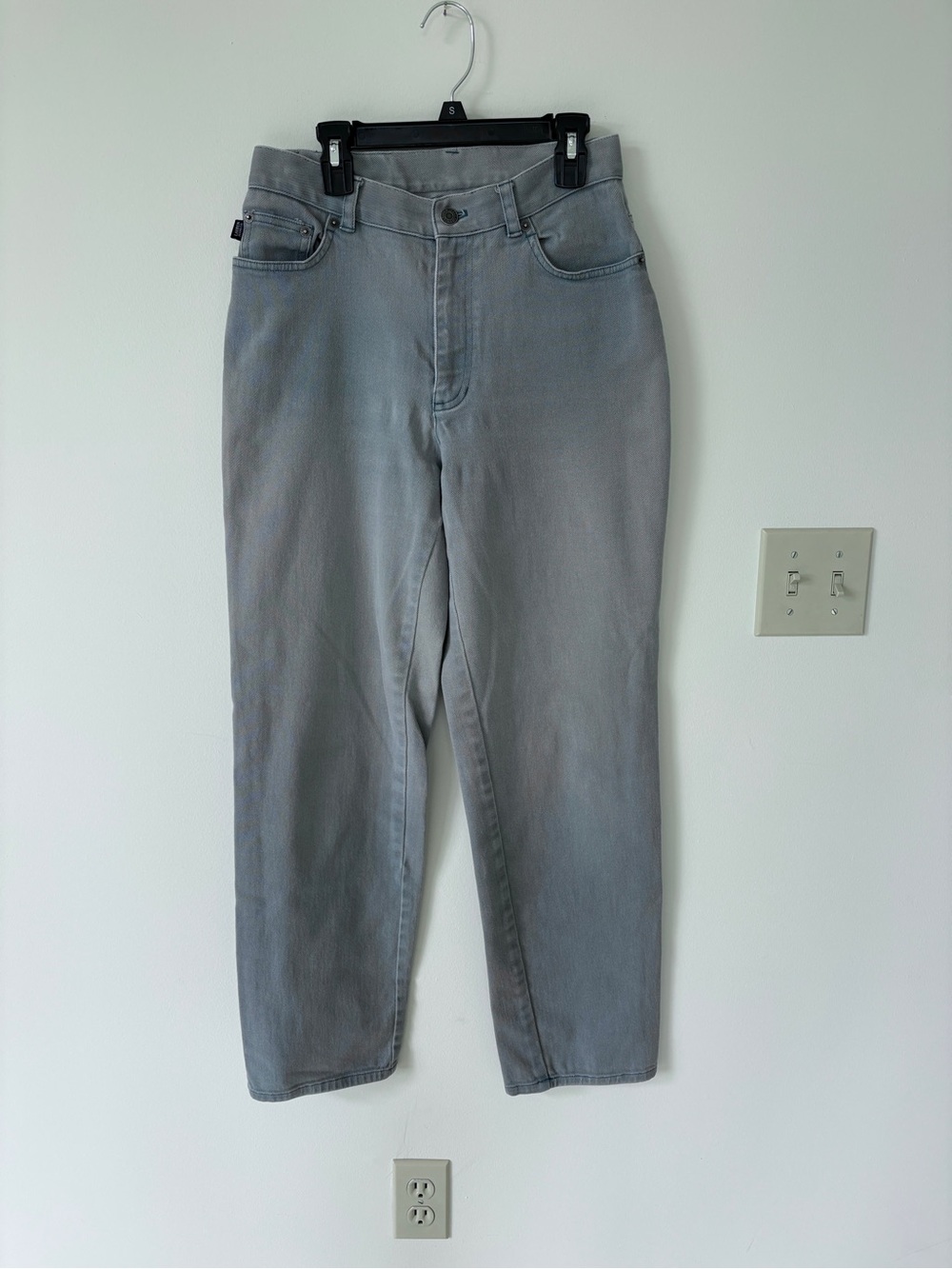 Ralph Lauren Women’s Relaxed Jeans in Light Green